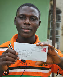 Envío de paquetes a Nigeria