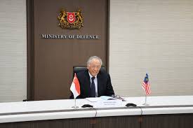 Malezya silahlı kuvvetleri gaziler i̇şleri bakanlığı veya jabatan hal ehwal veteran angkatan tentera malaysia (jhev). Singapore And Malaysia Reaffirm Warm And Long Standing Defence Relations Amidst Covid 19