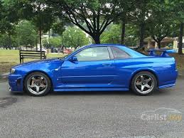 Maybe you would like to learn more about one of these? Nissan Skyline 2000 Gt R 2 6 In Kuala Lumpur Manual Coupe Blue For Rm 310 000 4152312 Carlist My