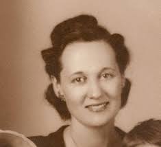 Ruth May Nichols Newton (1912-1980)