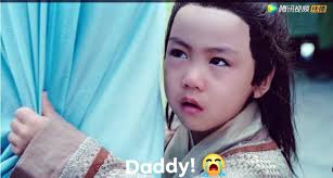 Zhou Yiran was petting Xiao Fa, the dog, and saying that if he wanted to  have a baby, he would prefer a daughter because, in his opinion, girls are  generally cuter and