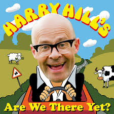 Are We There Yet? with Harry Hill