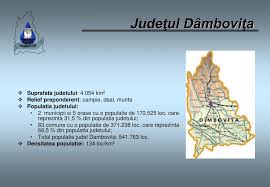 Consilier clienti persoane fizice, reprezentant tehnic si comercial și altele! Ppt JudeÅ£ul DamboviÅ£a Powerpoint Presentation Free Download Id 3743524