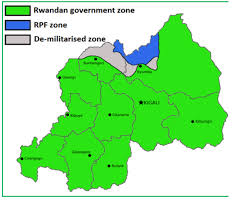 Warembo wa kinya rwanda / amina design: Course S6 History