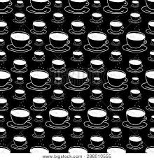 Hand drawn boba tea drinks vector illustration. Cute Cartoon Tea Cup Vector Photo Free Trial Bigstock