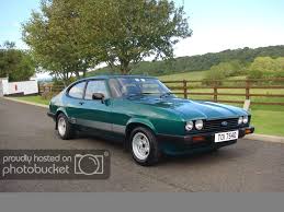 Image result for Green 1978 Capri
