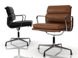 Eames Soft Pad Side Chair 3d Model Herman Miller Usa