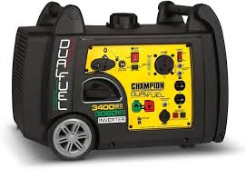 Champion 3400W Dual Fuel Inverter