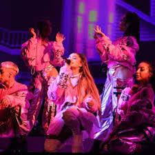 Ariana grande performing for the first time ever live her hit single 7 rings live at the sweetener tour aka thank u, next tour. Ariana Grande 7 Rings Live Sweetener Tour Prague By Jasyn Miller
