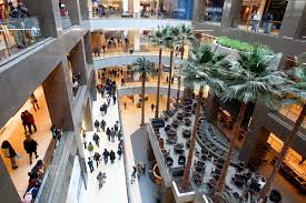 It is currently the largest mall in all of south america. The Costanera Center Where All The Cool Kids Hang Out She S Back In Chile