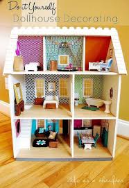 My girls dollhouse for 18 inch dolls. 47 Entertaining Diy Dollhouse Projects Your Children Will Love