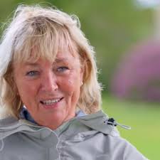 Det här är Ann-Kristin Östergren i Bonde söker fru