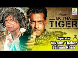 Ek Tha Tiger Official Trailer Salman Khan Katrina Kaif Kabir Khan Youtube