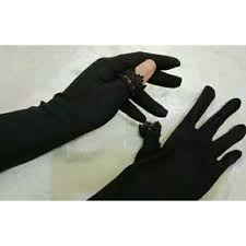 @salimahgallery gamis, niqab, gloves, cap, perfume mau daftar marketer ? Sarung Tangan Muslimah Jempol Touchscreen Premium Shopee Indonesia