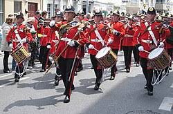 Image result for Red Shellac 1908 Military