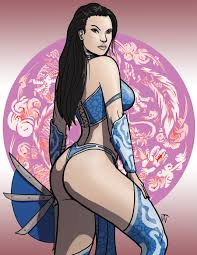 Rule34 - If it exists, there is porn of it  kitana, princess kitana   3757056