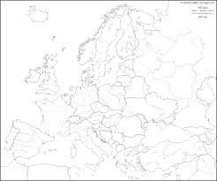 Individuazione delle caratteristiche morfologiche, della posizione geografica e delle relazioni spaziali tra le regioni. Gradsko Cvete Fusta Danna Cartina Europa Muta Con Confini Amazon Fredericksburgserendipity Com
