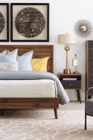 These complete furniture collections include everything you need to outfit the entire bedroom in coordinating style. Mid Century Modern King Bedroom Set Trendecors
