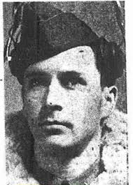 2LT Ernest F Pasqua (1921-1943)