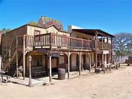 31 Wild West Town Theatre Set Design Pinterest