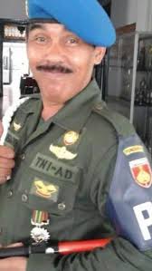 Enggak Mau Kalah dengan Prabowo Subianto, Kopral Bagyo Dapat Pangkat  Kehormatan Bergelar 'Kopyor'