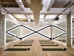 These 7 Fitness Studios Will Make You Want To Move To Melbourne Yoga Studio Design Gym Interior Gym Design