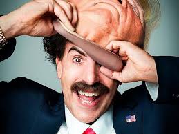The success of borat provided a particular challenge to the makers of its sequel. Rudy Giuliani Cameo In Borat 2 Involves An Inappropriate Encounter