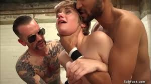 Coach Tommy Pistol dominates small tits journalist Mercy West in showers  then with his players anal gangbang rough fucks her with big cocks -  XNXX.COM