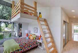 Great Contemporary Kids Bedroom Contemporary Kids Bedroom Loft Bed Small Room Bedroom