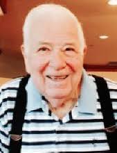 Obituary information for Martin "Buck" Hopper