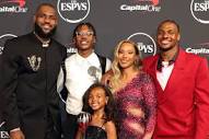 Inside LeBron James' Life with Wife Savannah and Their 3 Kids ...