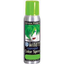 Jerome russell temp'rytemporary hair color spray 2.2oz. Bwild Temporary Color Spray Jaguar Green Check Out The Image By Visiting The Link This Is An Hair Color Spray Temporary Hair Color Spray Color Spray