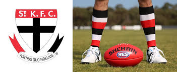 Afl St Kilda V Geelong Cats R9