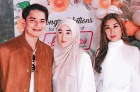 Sementara alvin mengaku tak mau drama. Gelar Pertemuan Keluarga Besok Larissa Chou Bicara Peluang Rujuk Matamata Com