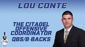 Conte Returns As Offensive Coordinator