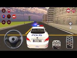 Wheely 6, x trial racing, fastlane: Juego De Carros Para Ninos Coche Policia En Safari