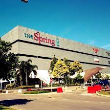 Nichii the spring, kuching is a fashion clothes store based in kuching, sarawak. The Spring Shopping Mall In Kuching