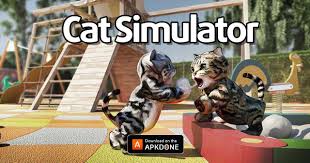 New Apk Cat Simulator Mod Apk 2 1 1 Unlimited Money Updated Modded Apkdone In 2020 Cat Simulator Money Cat Dog Hotel