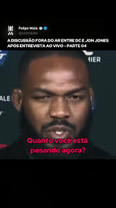 Just another victim Jon” #jonjones