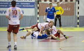 Handball was invented by nicolaj ernst in 1897 in nyborg, in denmark. Handball Is A Game Of Fast Breaks Furious Shots And Violence Icelandmag