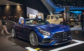 2020 Mercedes Amg Gt Coupe And Roadster Get Tech Performance Updates