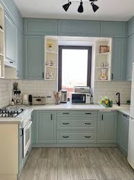 25 U Shaped Kitchen Ideas Colour