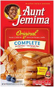 Aunt Jemima Pancake Waffle Mix Original Complete 50 S Httpswwwamazoncomdpb00id0podwrefcm_sw_r_pi_dp Aunt Jemima Waffle Mix Aunt Jemima Pancakes