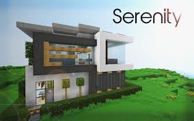 By mine house in living video games. Minecraft Modern House Ideas Lovely Serenity Minecraft Modern House 583939 Hd Wallpaper Backgrounds Download