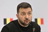 Volodymyr Zelensky