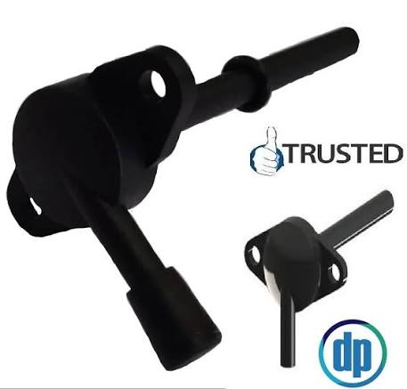 Pressure Test Outlet 90 Degree Dumbo at best price in New Delhi