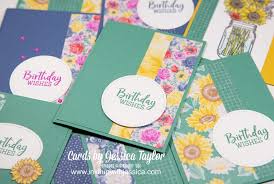 Learn to make the best stampin' up! Top 10 Card Making Ideas Of 2020 Ink It Up With Jessica Card Making Ideas Stamping Techniques