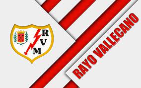 Get the rayo vallecano logo 512×512 url. Hd Wallpaper Soccer Rayo Vallecano Emblem Logo Wallpaper Flare