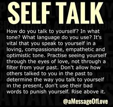  For Me Self Calmness I Prefer Self Talk For Me Honestly I Will Do Biggest Function If They Go Out From My L Self Love Quotes Positive Self Talk Wisdom Quotes