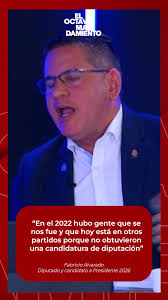 Fabricio Alvarado y los retos de Nueva República